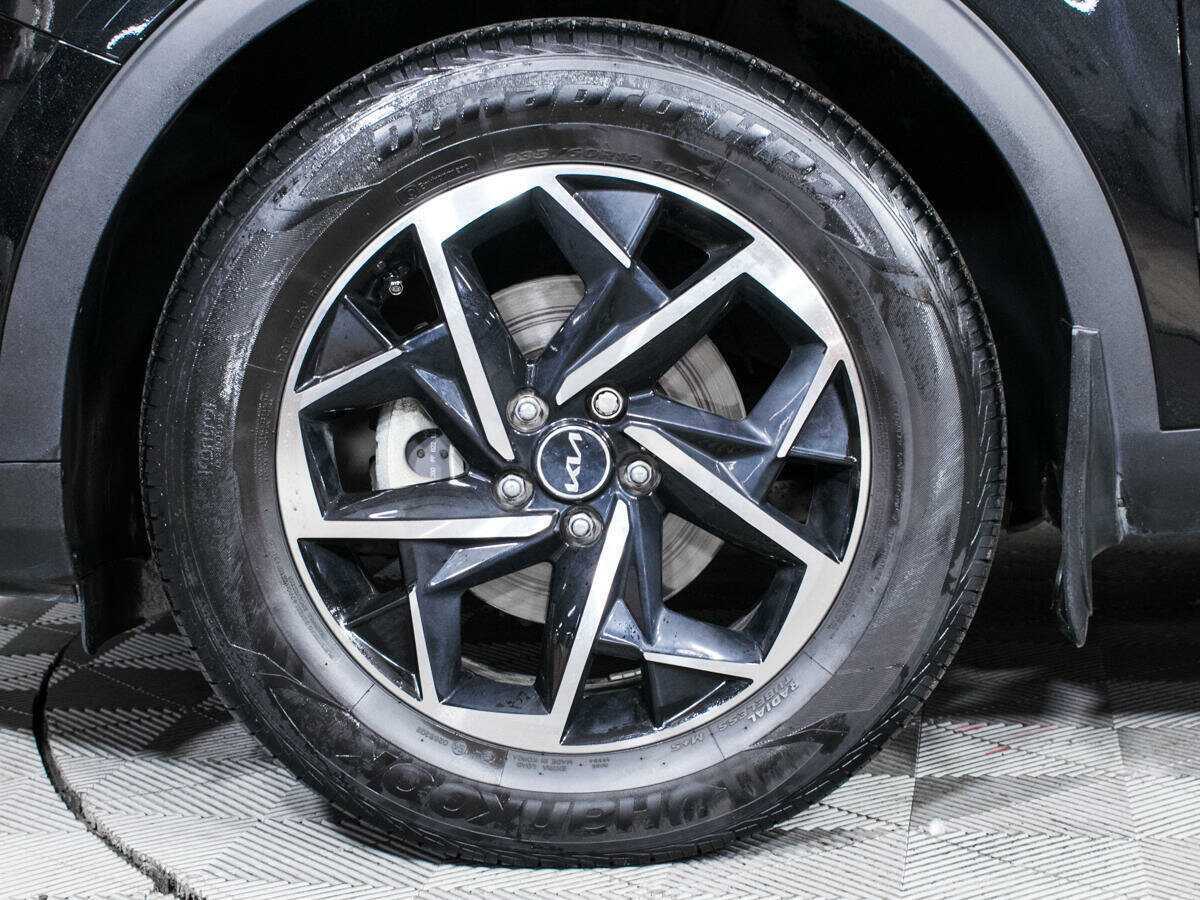 Kia Sportage, 2023 Фото №18