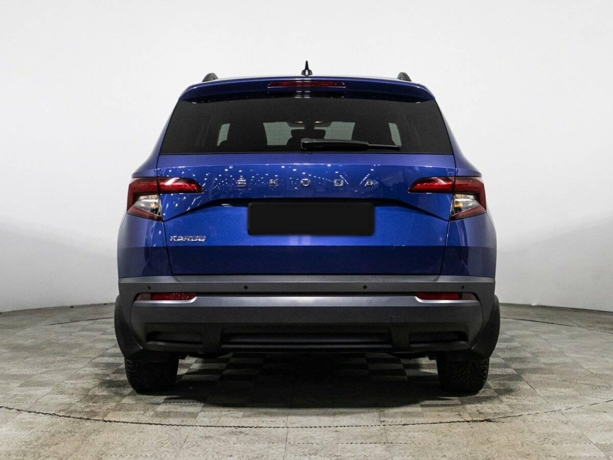 Skoda Karoq DSG7, 2021 Фото №6