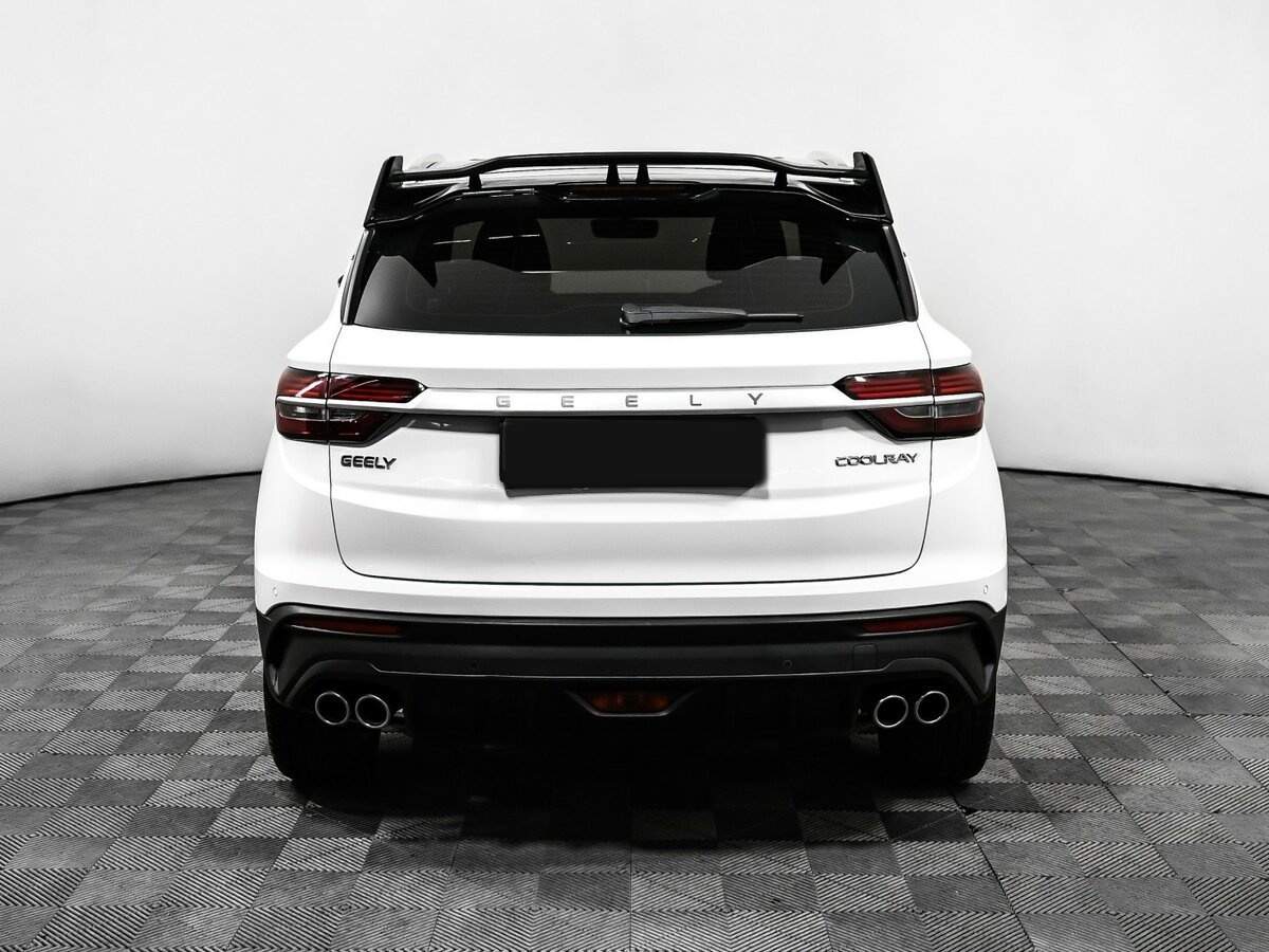 Geely Coolray, 2023 Фото №6