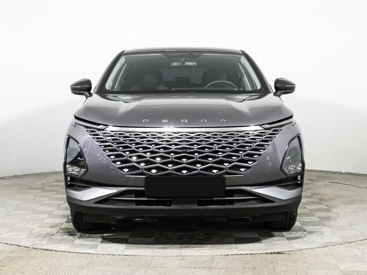 Omoda C5, 2024 Фото №2