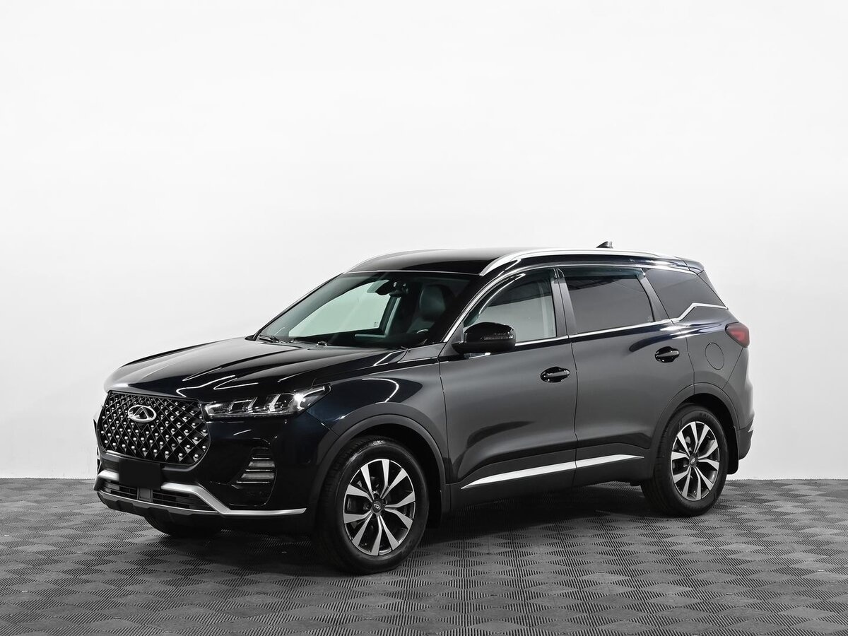 Chery Tiggo 7 Pro I, 2021 Фото №1
