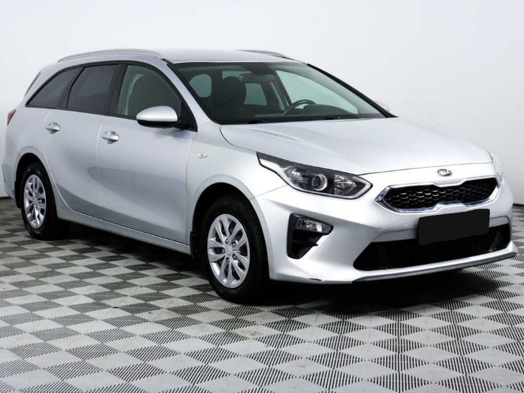 Kia Ceed, 2019 Фото №3