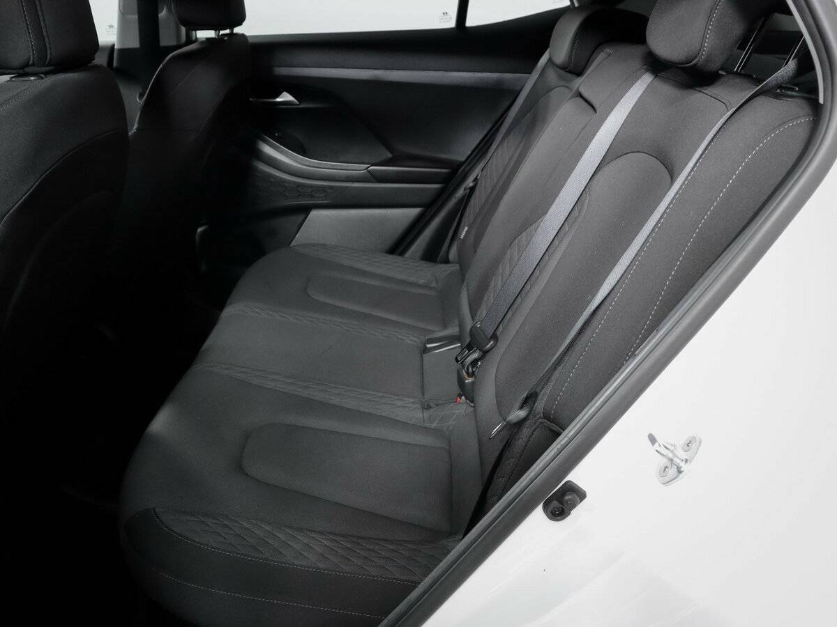 Hyundai Creta II, 2021 Фото №10