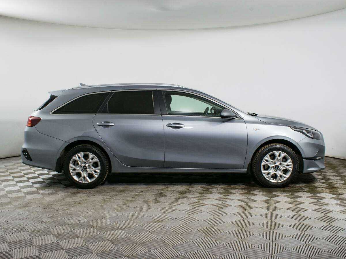 Kia Ceed, 2021 Фото №3