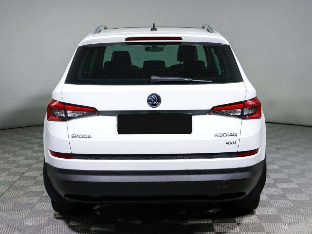 Skoda Kodiaq, 2017 Фото №6
