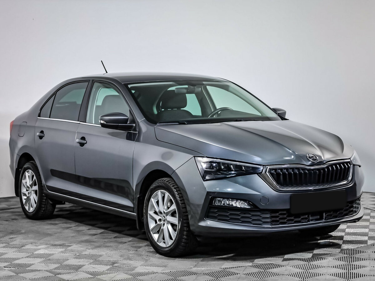 Skoda Rapid II, 2020 Фото №3