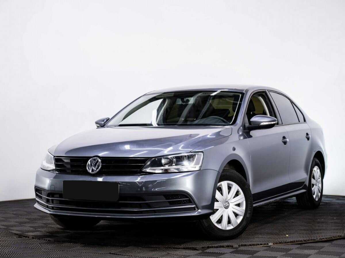 Volkswagen Jetta, 2015 Фото №1