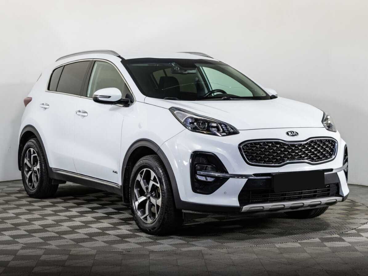 Kia Sportage, 2018 Фото №3