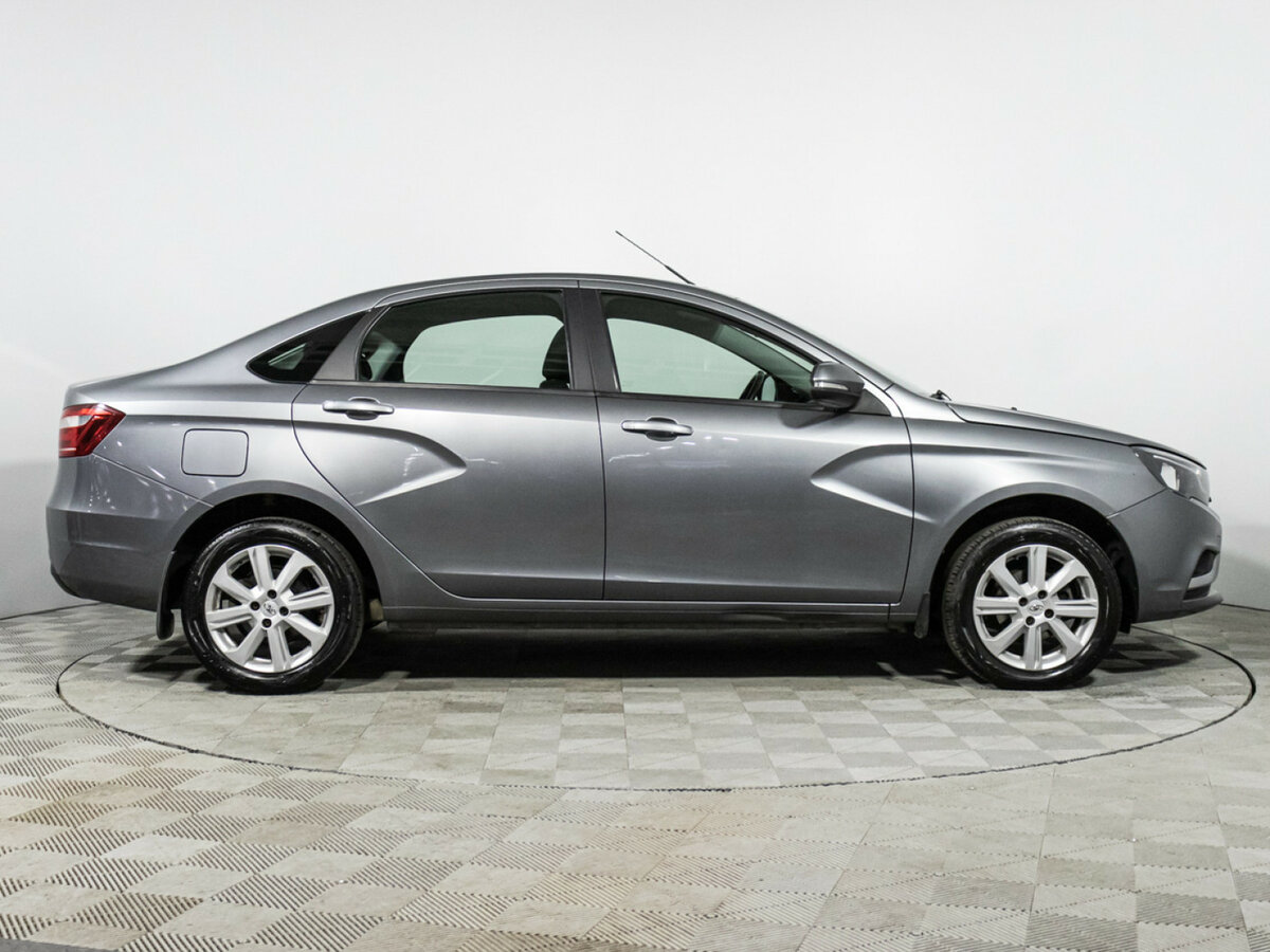 Lada (ВАЗ) Vesta I, 2020 Фото №4
