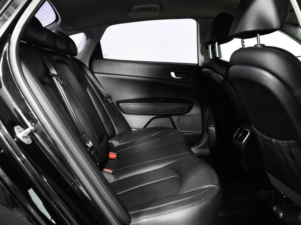 Kia Optima, 2017 Фото №10