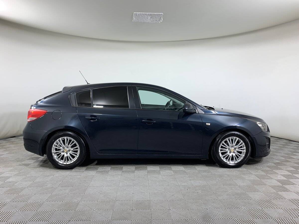 Chevrolet Cruze, 2012 Фото №4