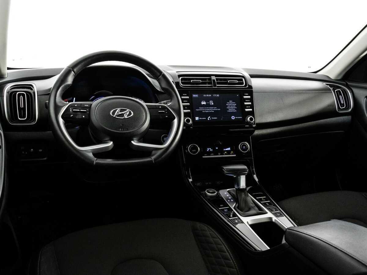 Hyundai Creta, 2021 Фото №9