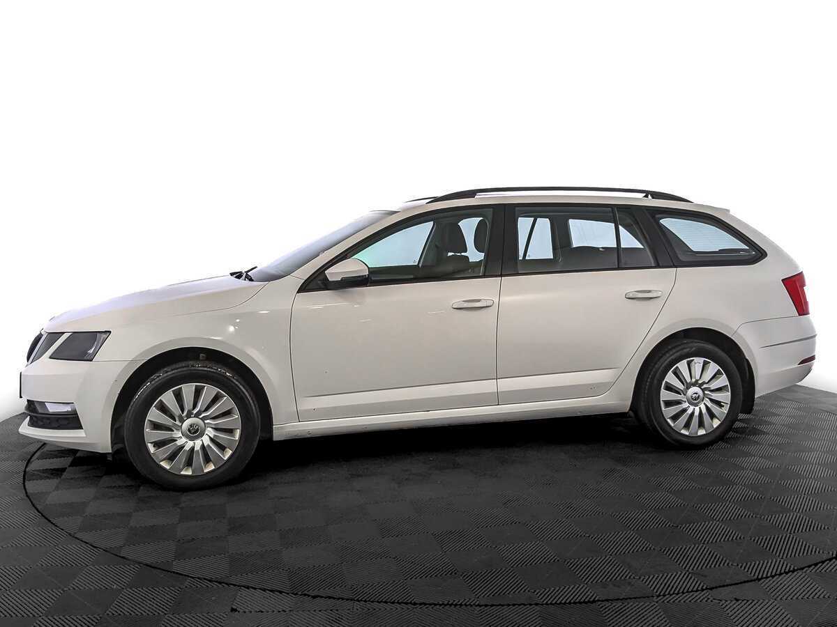 Skoda Octavia, 2017 Фото №8