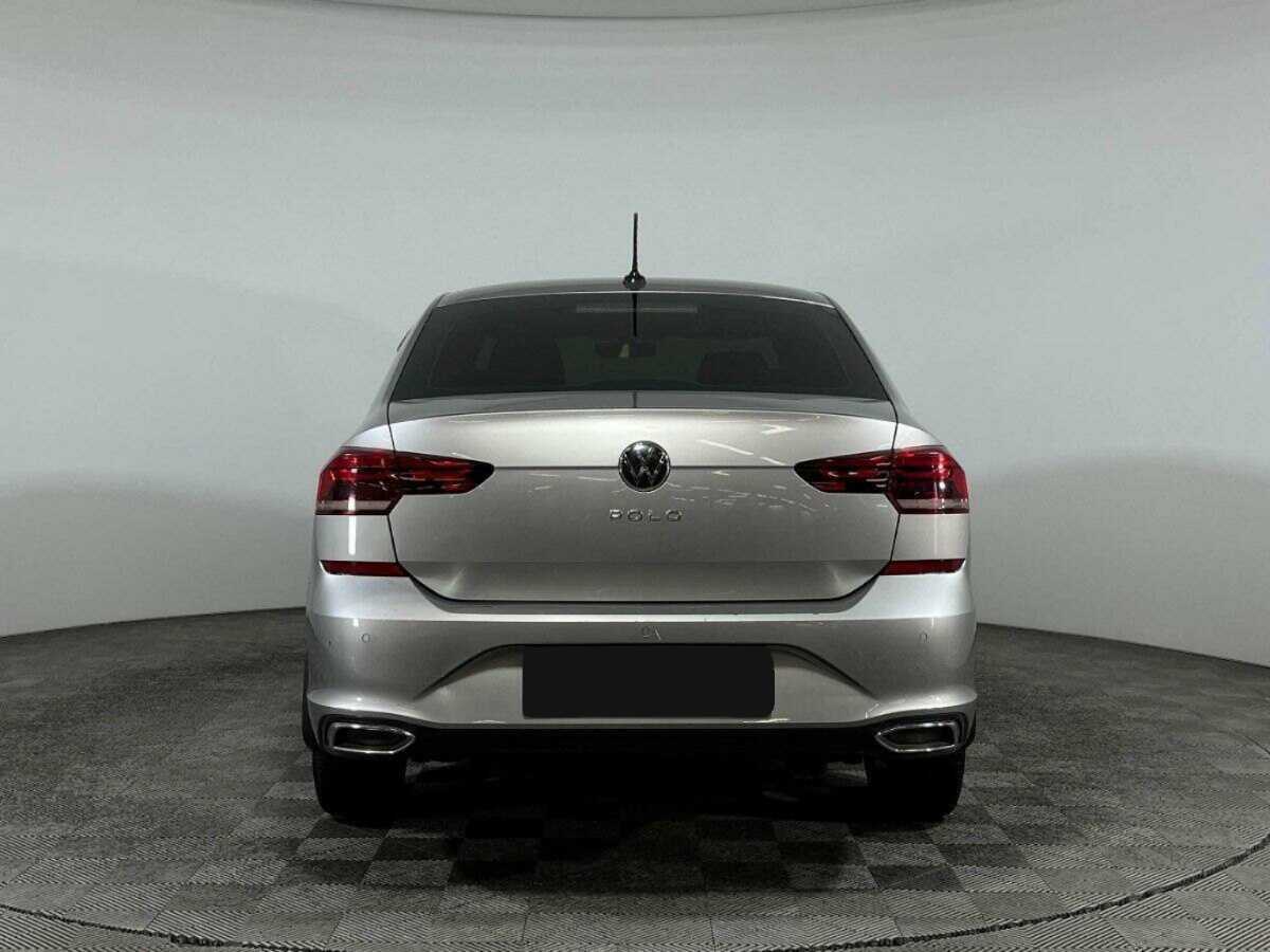 Volkswagen Polo, 2021 Фото №6