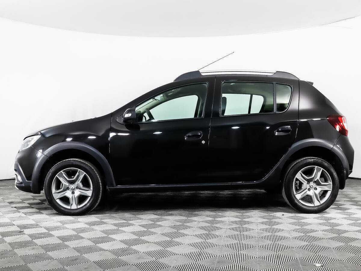 Renault Sandero Stepway, 2020 Фото №5