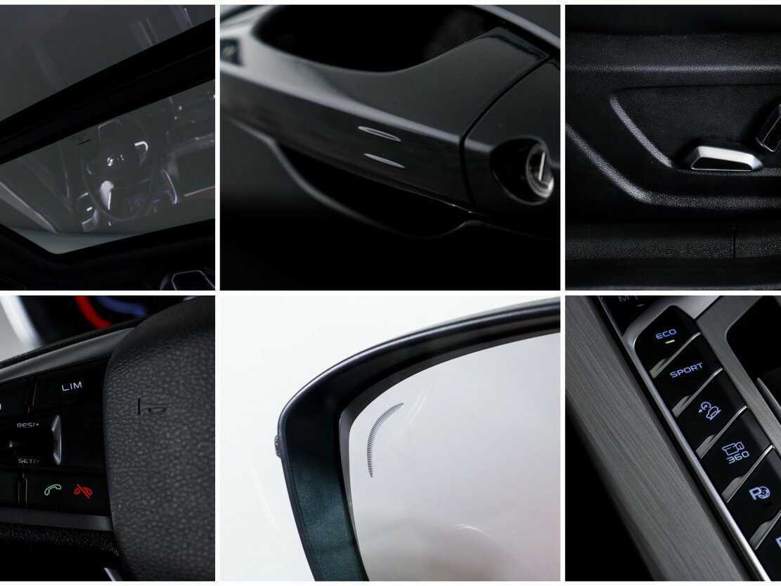 Geely Coolray, 2022 Фото №15
