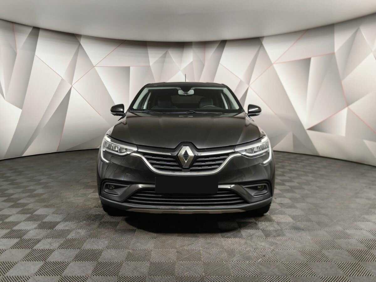 Renault Arkana, 2019 Фото №7