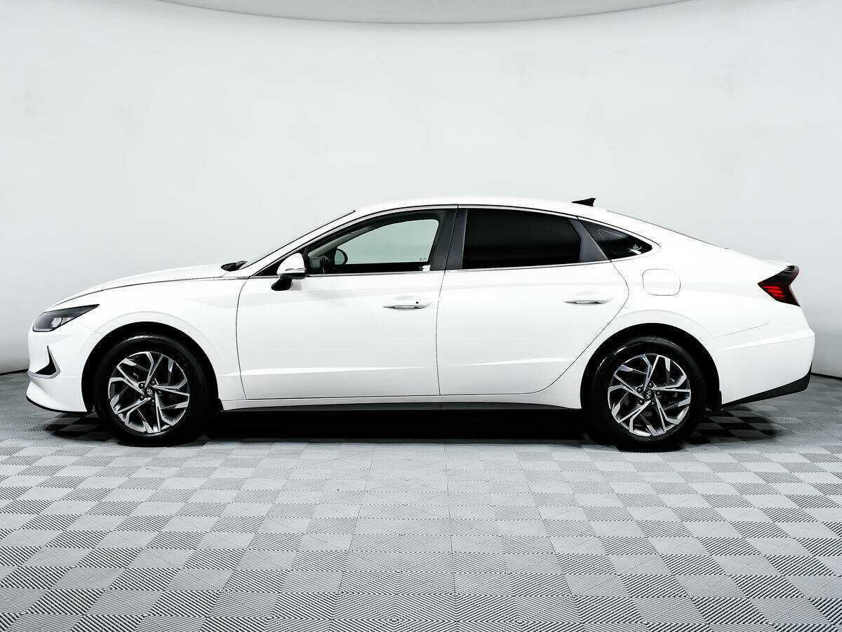 Hyundai Sonata, 2022 Фото №8