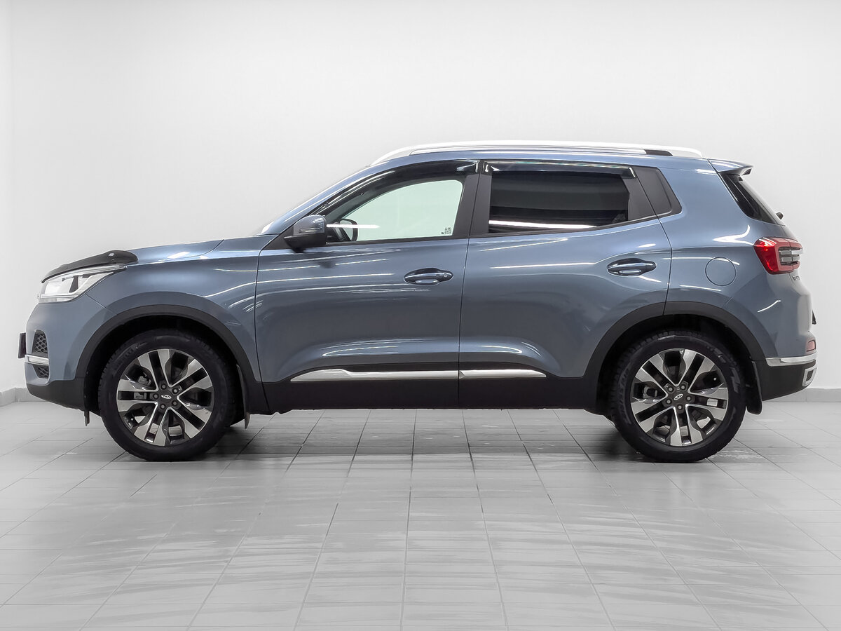 Chery Tiggo 4 I Рестайлинг, 2022 Фото №8