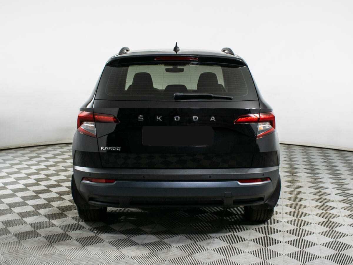 Skoda Karoq, 2020 Фото №5