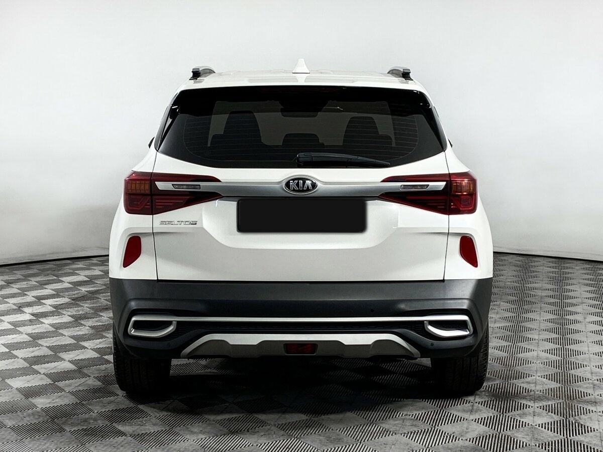 Kia Seltos I, 2020 Фото №5