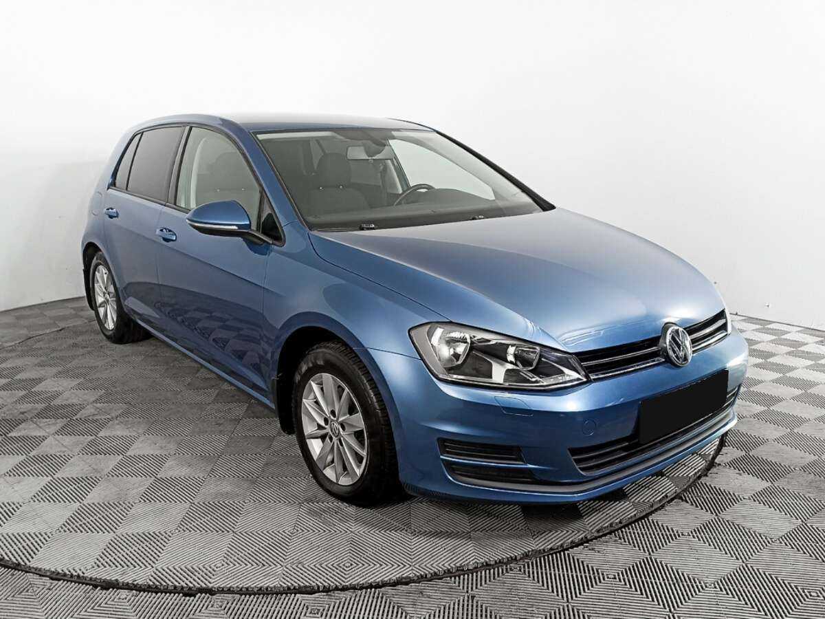 Volkswagen Golf, 2013 Фото №3