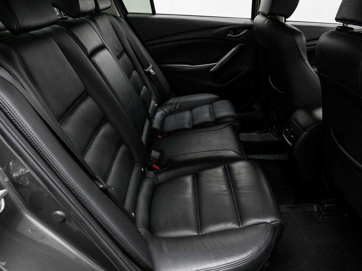 Mazda 6, 2018 Фото №9