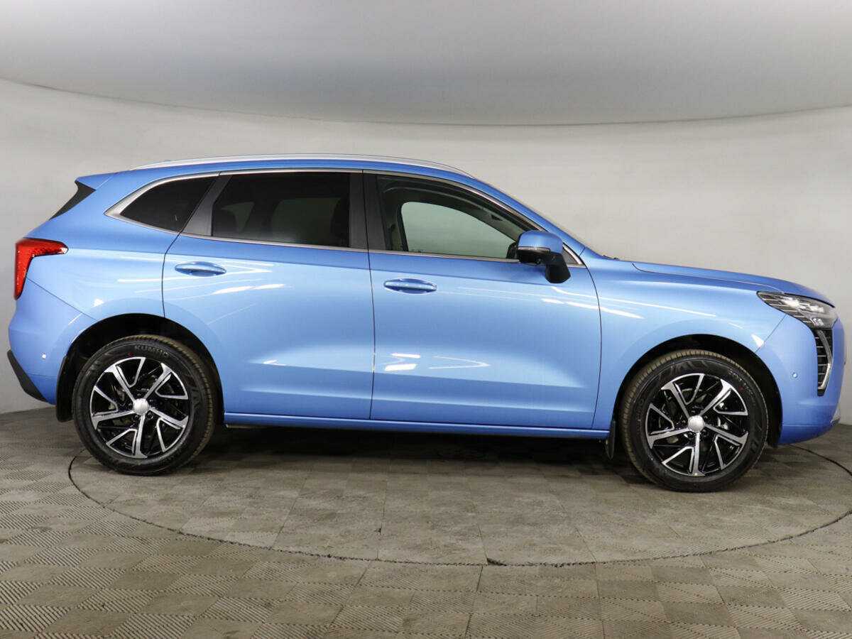 Haval Jolion, 2022 Фото №4