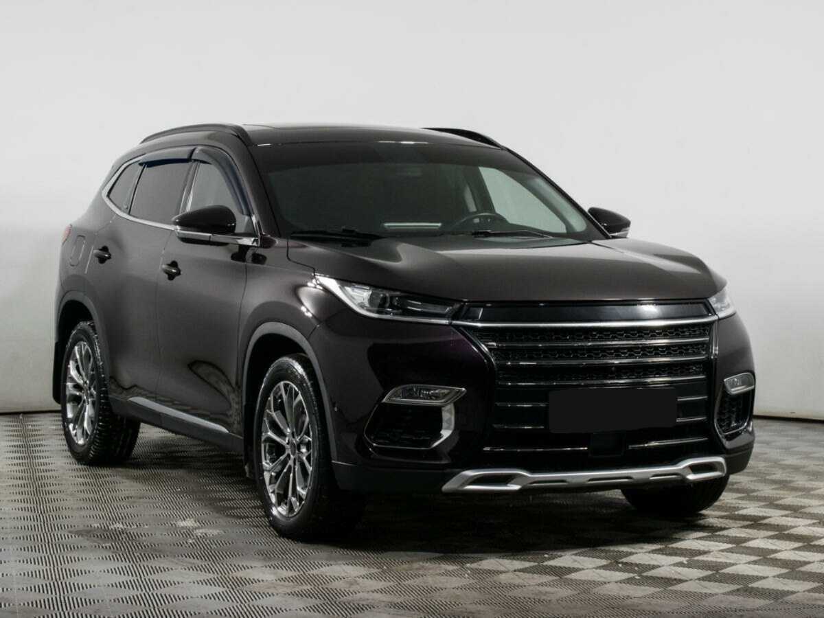 EXEED TXL, 2021 Фото №3