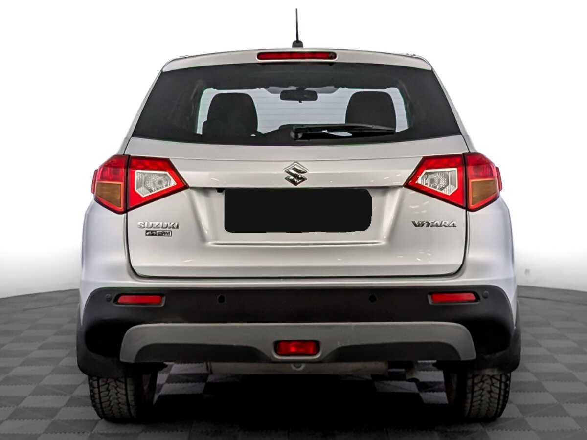 Suzuki Vitara, 2016 Фото №6