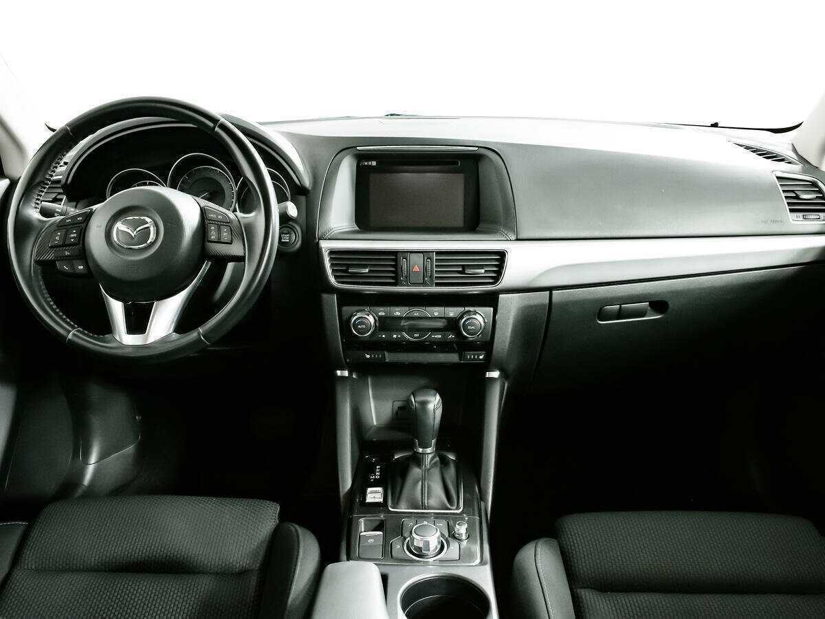 Mazda CX-5, 2016 Фото №11