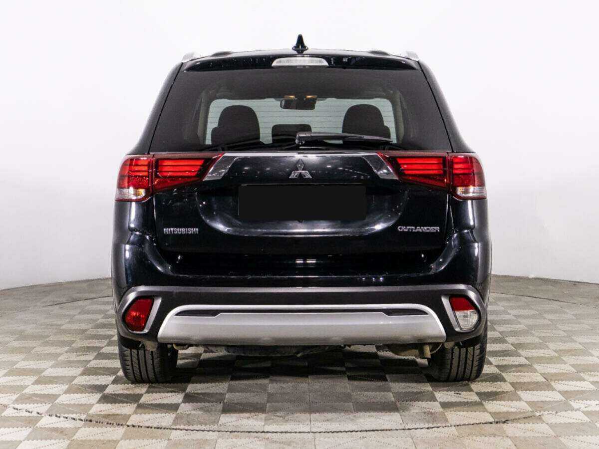 Mitsubishi Outlander, 2020 Фото №6