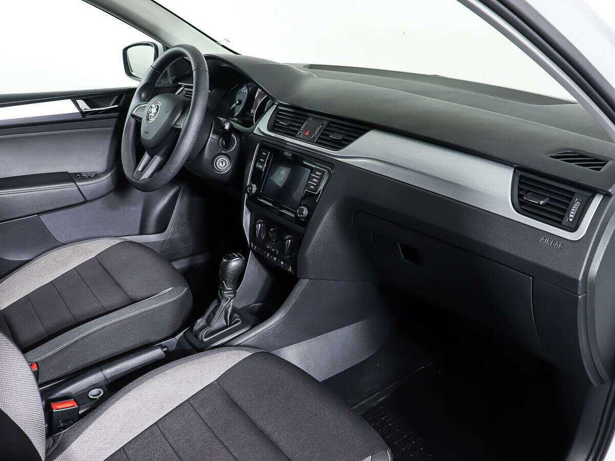 Skoda Rapid, 2019 Фото №9