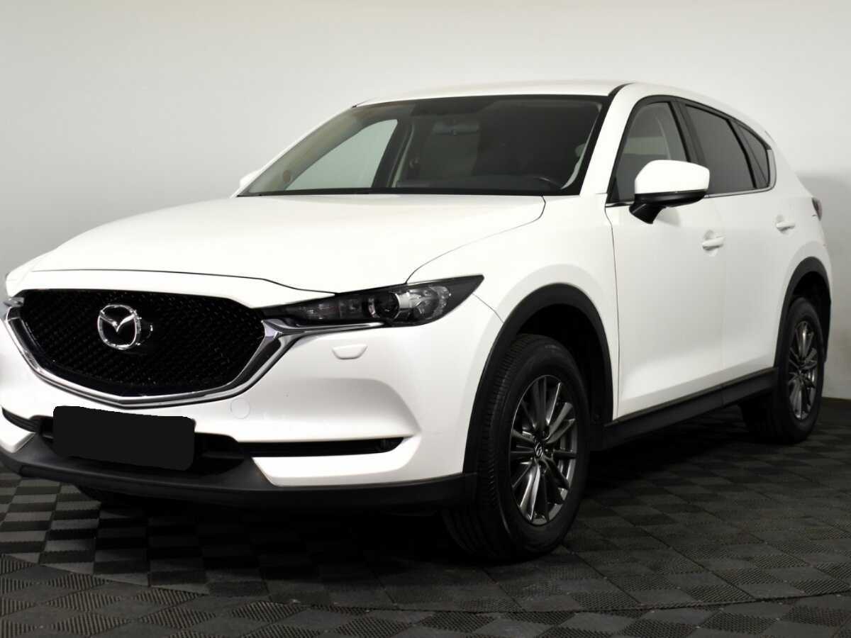 Mazda CX-5, 2018 Фото №1