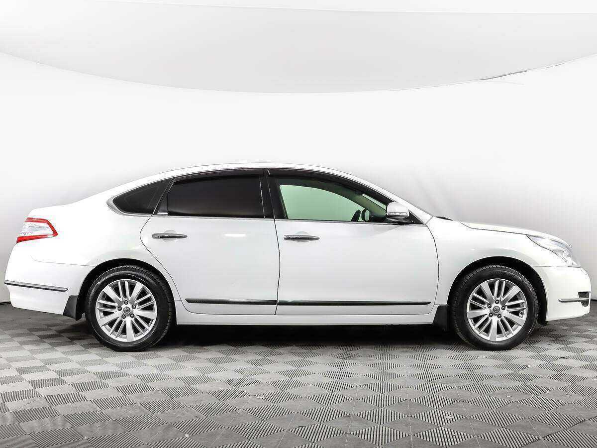 Nissan Teana, 2012 Фото №4