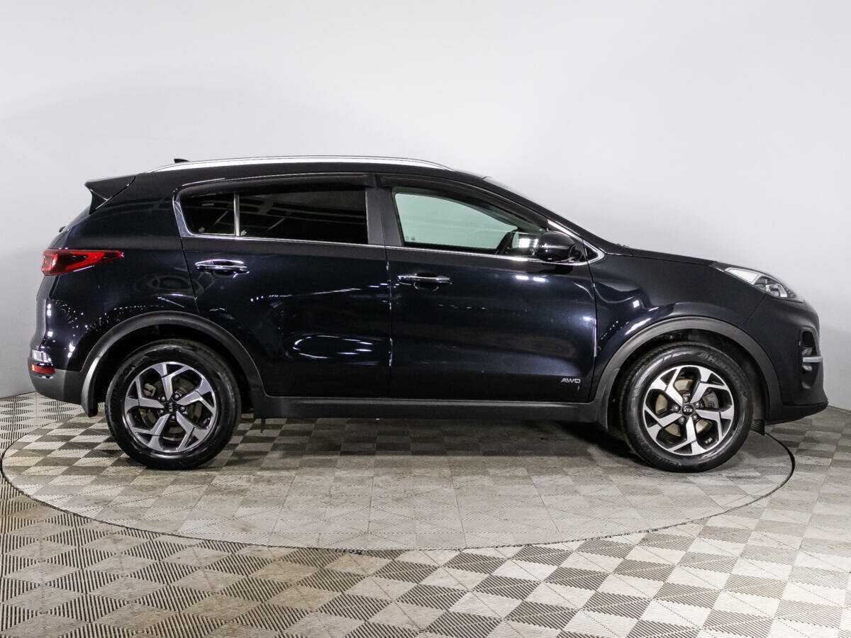 Kia Sportage, 2018 Фото №4