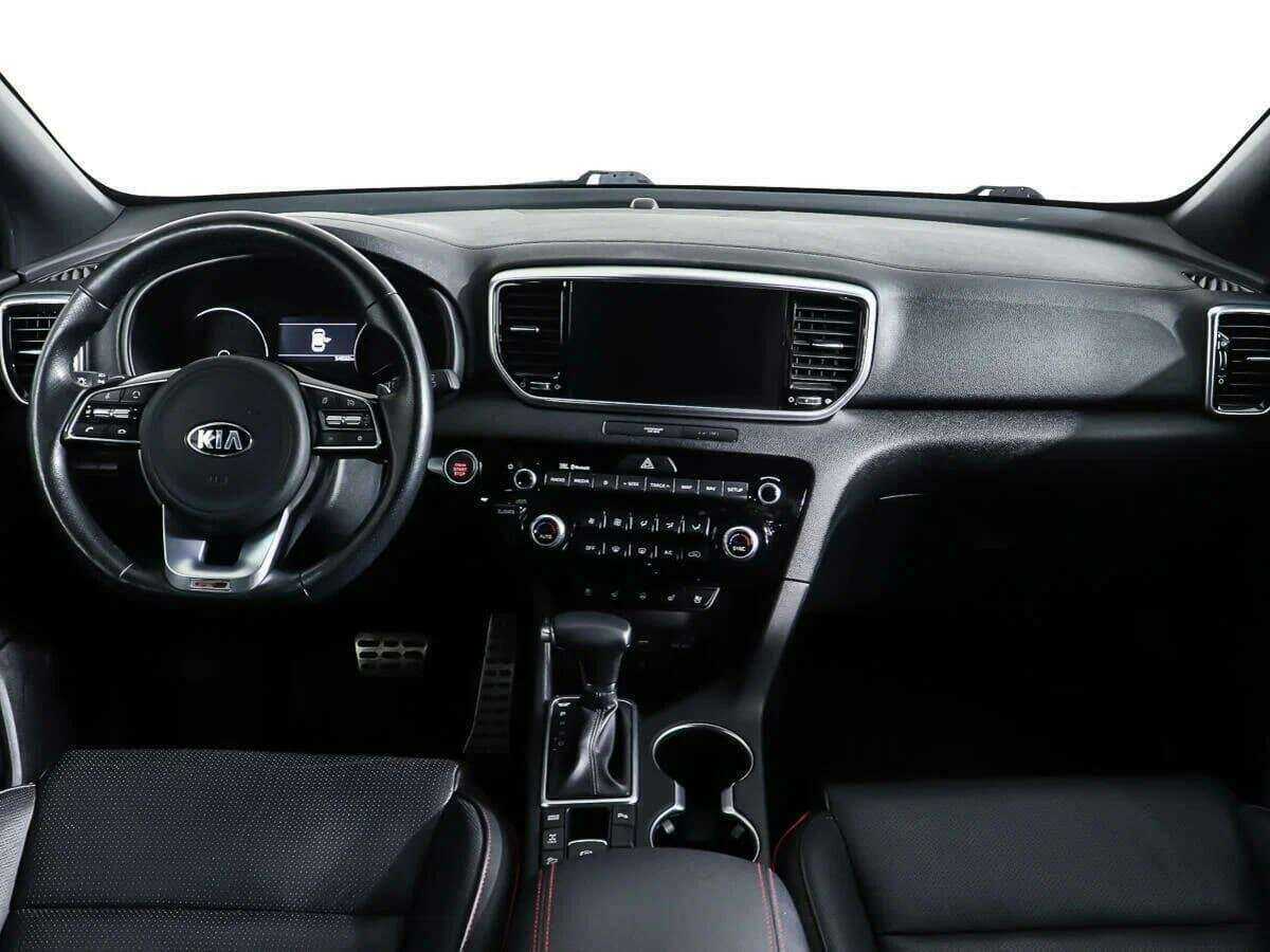 Kia Sportage, 2018 Фото №11