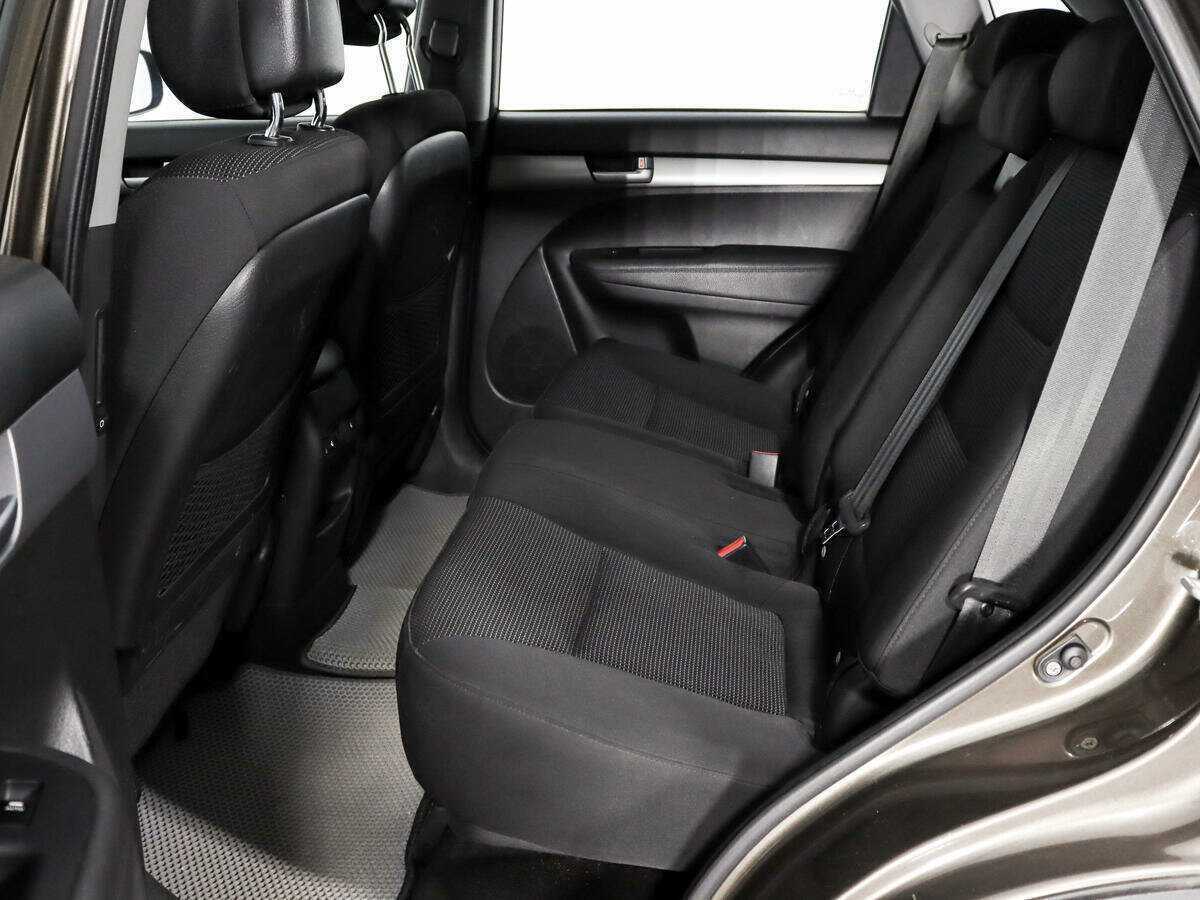 Kia Sorento, 2014 Фото №11