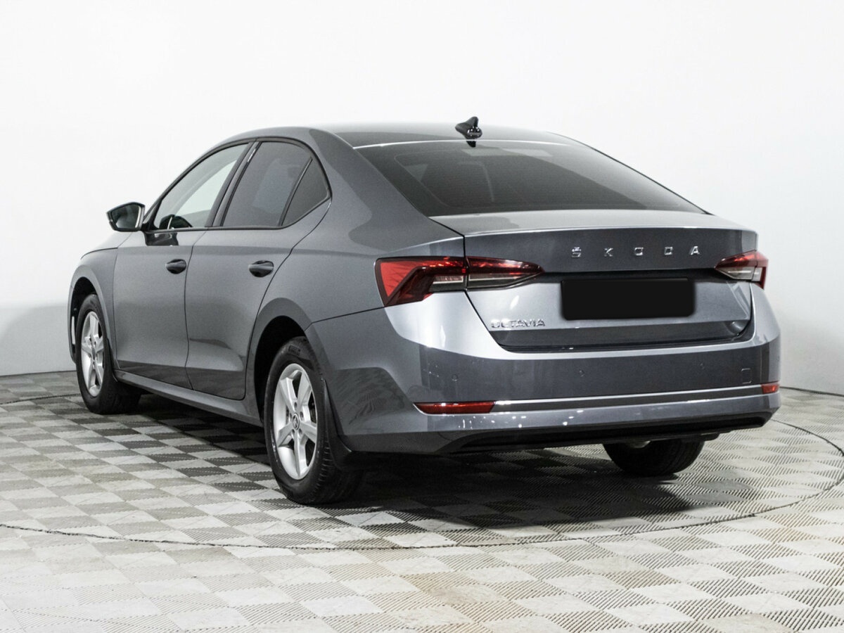 Skoda Octavia IV (A8), 2021 Фото №7