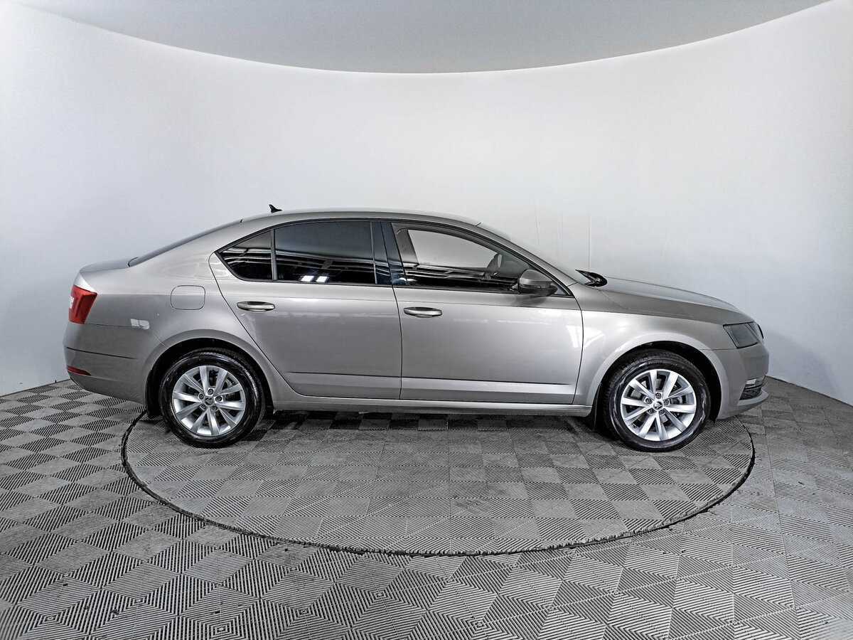 Skoda Octavia, 2019 Фото №4