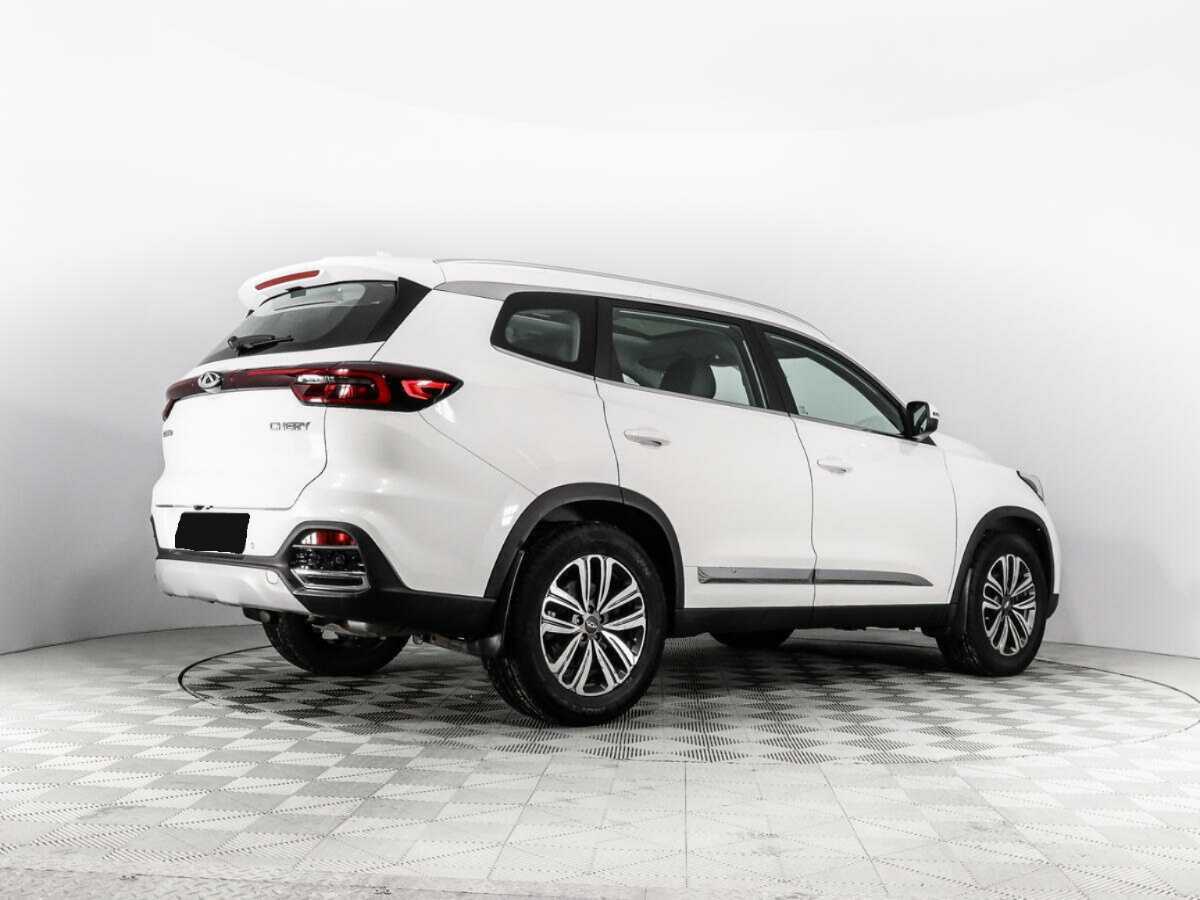 CHERY Tiggo 8, 2022 Фото №5
