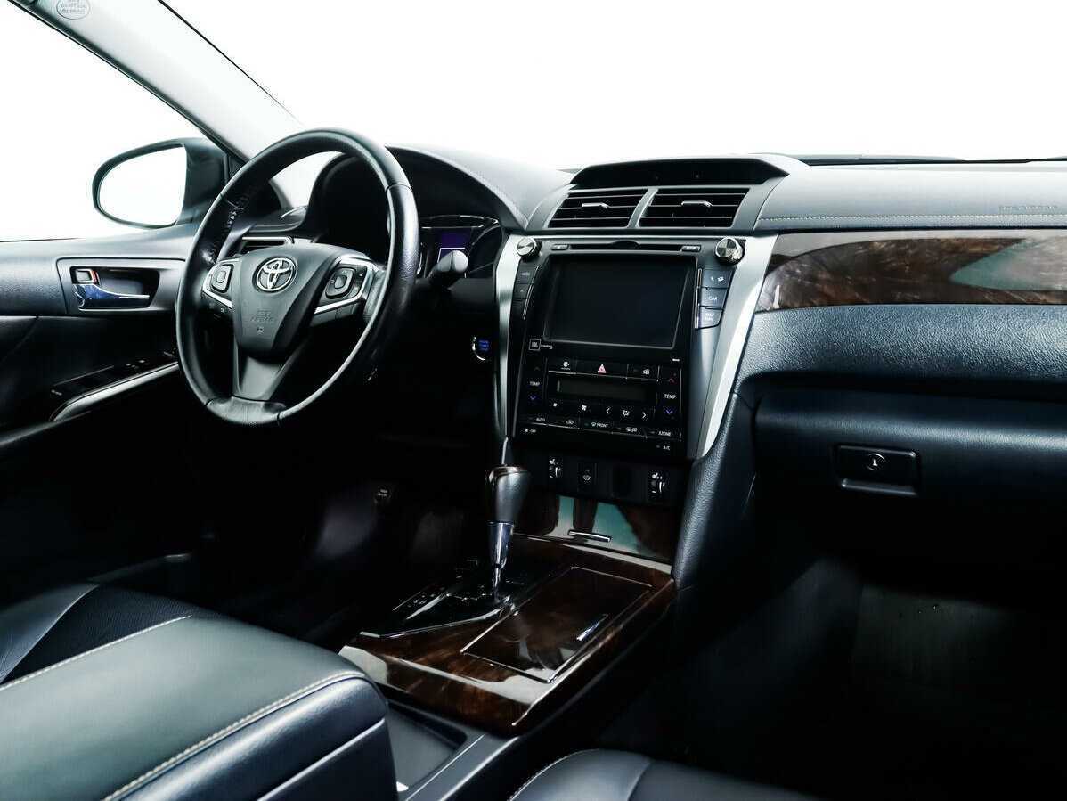 Toyota Camry, 2015 Фото №9