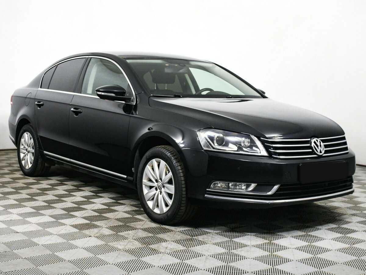 Volkswagen Passat, 2013 Фото №3