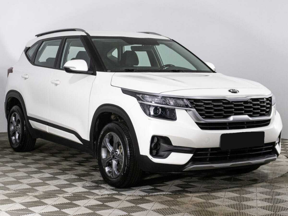 Kia Seltos, 2020 Фото №3