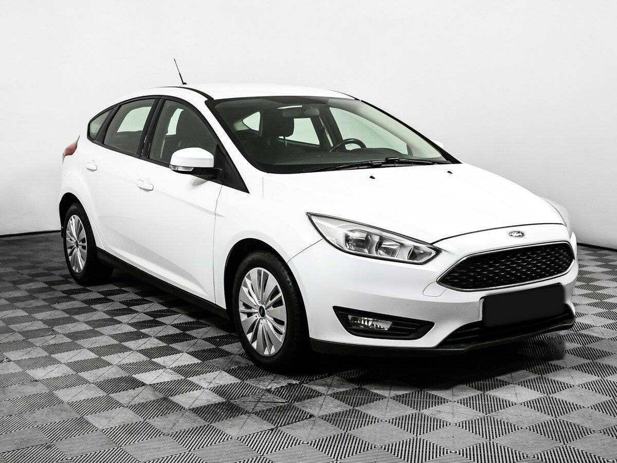 Ford Focus, 2018 Фото №3