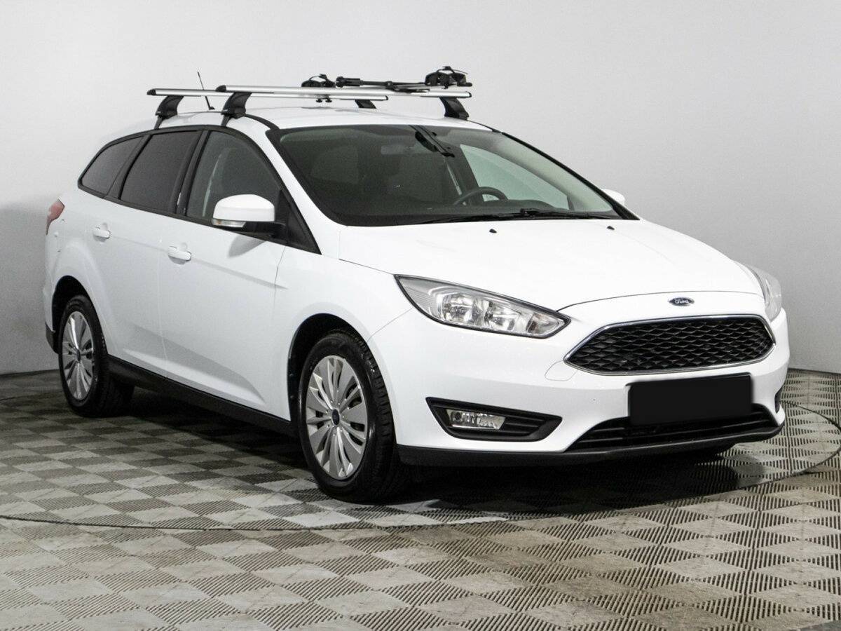 Ford Focus, 2017 Фото №3
