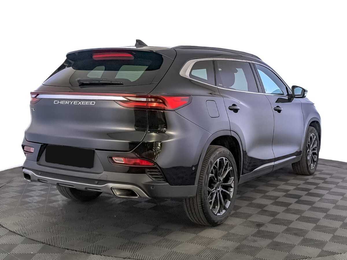 EXEED TXL, 2020 Фото №5