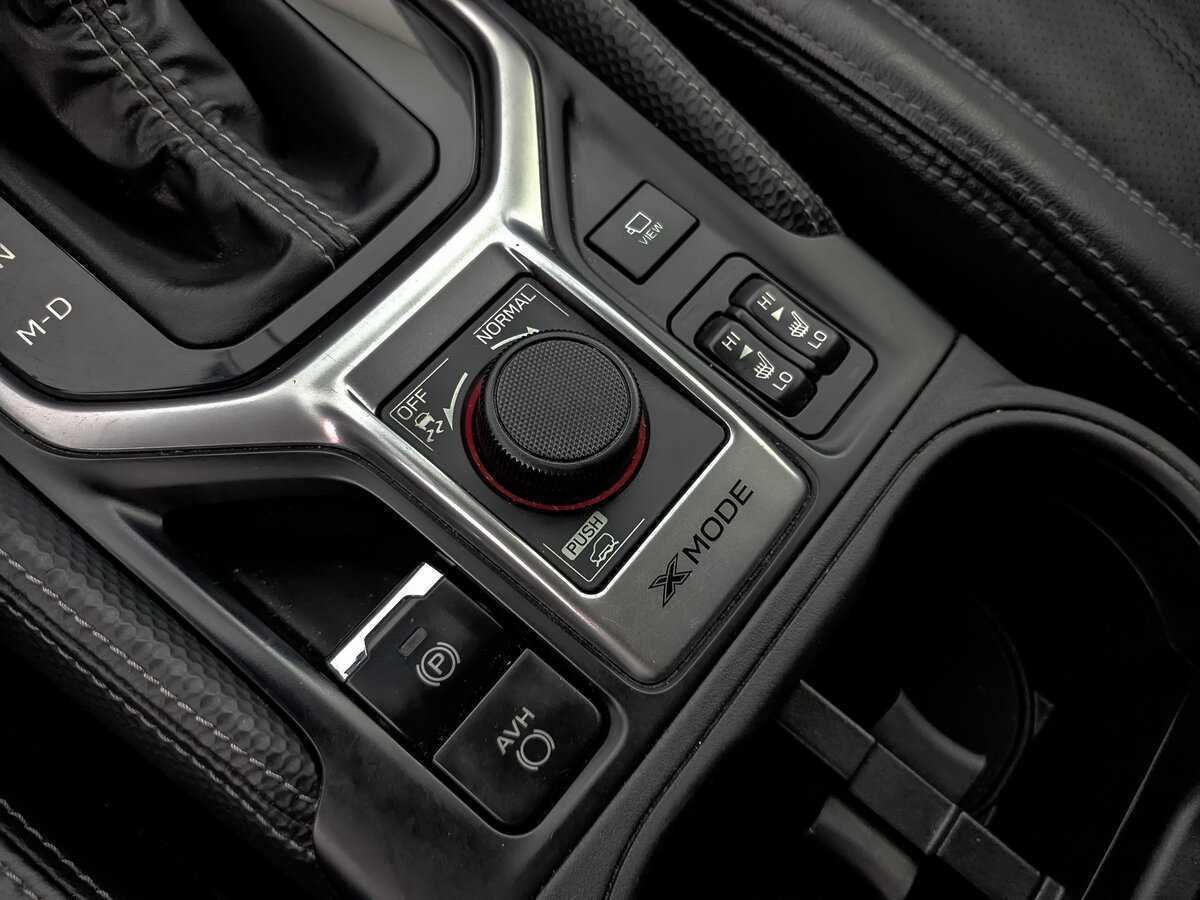 Subaru Forester, 2019 Фото №24