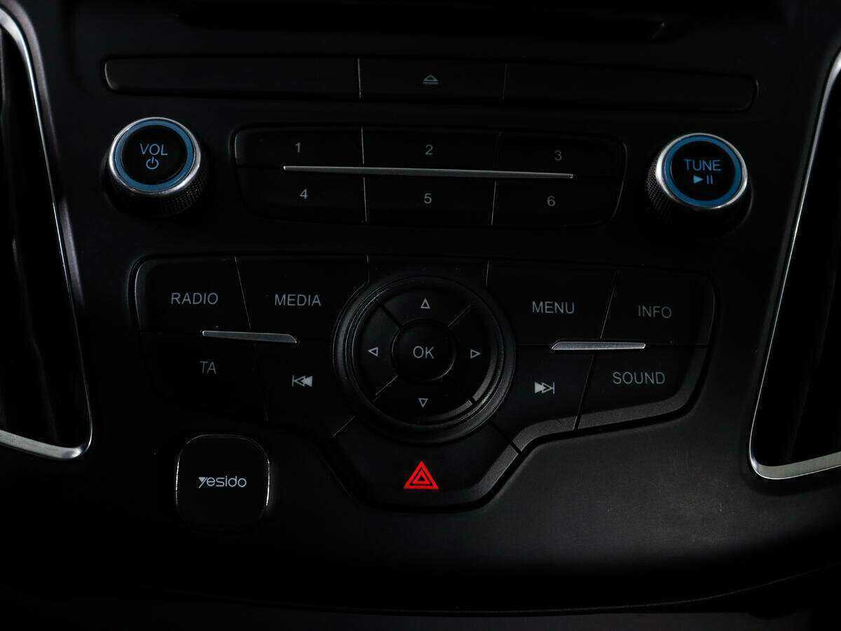 Ford Focus, 2018 Фото №19