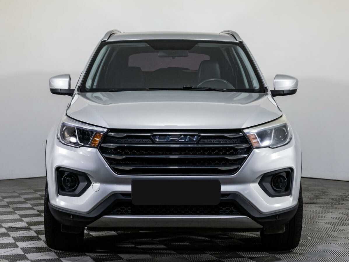 Lifan X70, 2018 Фото №2